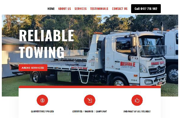 Towing Company Queensland